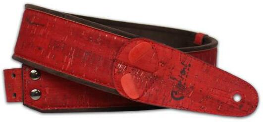 Righton Straps Courroie Vegan Righton Cork Rouge - Sangle Courroie - Main picture