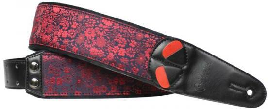 Righton Straps Courroie Vegan Righton Daisy Rouge - Sangle Courroie - Main picture