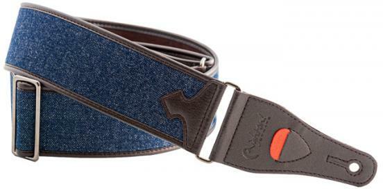 Righton Straps Courroie Vegan Righton Denim Bleu - Sangle Courroie - Main picture