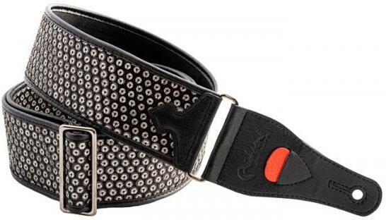 Righton Straps Courroie Vegan Righton Disco Noir - Sangle Courroie - Main picture