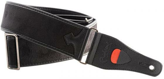 Righton Straps Courroie Vegan Righton Divine Noir - Sangle Courroie - Main picture