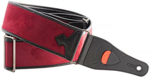 Righton Straps Courroie Vegan Righton Divine Rouge - Sangle Courroie - Main picture