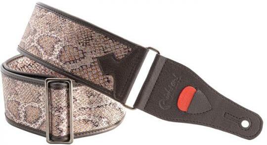 Righton Straps Courroie Vegan Righton Glittersnake Rose - Sangle Courroie - Main picture