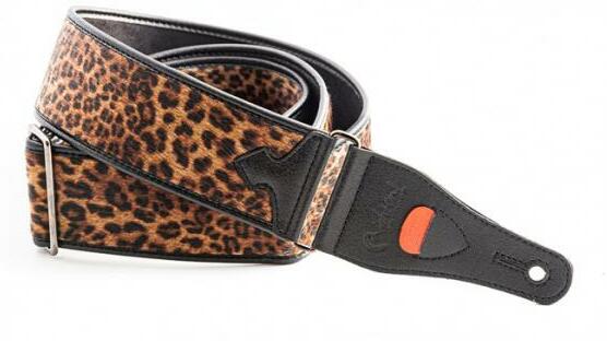 Righton Straps Courroie Vegan Righton Leopard Beige - Sangle Courroie - Main picture