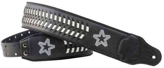 Righton Straps Courroie Vegan Righton Paul Turner Noir - Sangle Courroie - Main picture