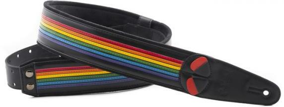 Righton Straps Courroie Vegan Righton Prisma Noir - Sangle Courroie - Main picture