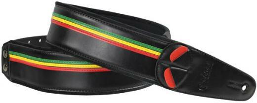 Righton Straps Courroie Vegan Righton Reggae Noir - Sangle Courroie - Main picture