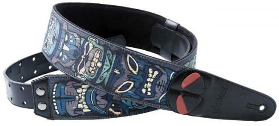 Righton Straps Courroie Vegan Righton Tiki Bleu - Sangle Courroie - Main picture