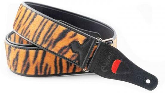 Righton Straps Righton Straps Courroie Vegan Tiger Orange - Sangle Courroie - Main picture