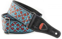 Sangle courroie Righton straps Courroie Vegan Righton Fillmore II Bleu