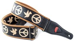 Sangle courroie Righton straps Courroie vegan Righton Legend Peace&Dove