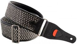 Sangle courroie Righton straps Courroie vegan Righton Disco noir