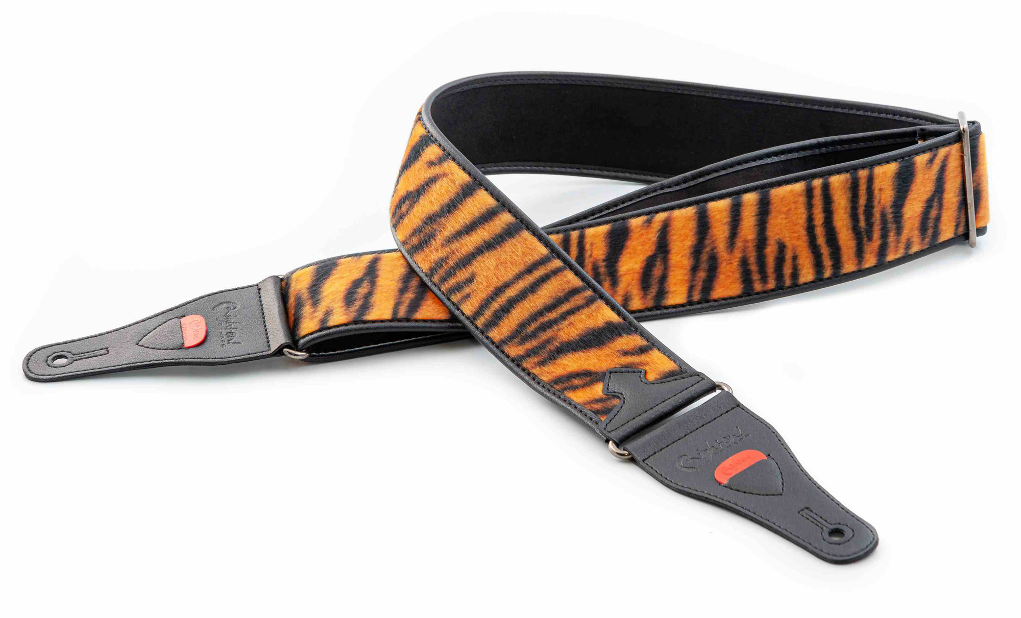 Righton Straps Righton Straps Courroie Vegan Tiger Orange - Sangle Courroie - Variation 1