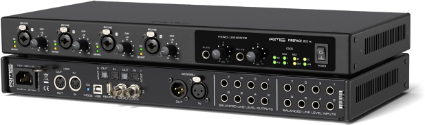 Rme Fireface 802 Fs Ae - Carte Son Usb - Main picture