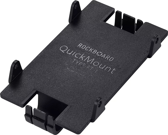 Rockboard Quickmount Type Ft1 Pour PÉdale Fulltone Ocd - Divers Accessoires & PiÈces Pour Effets - Main picture