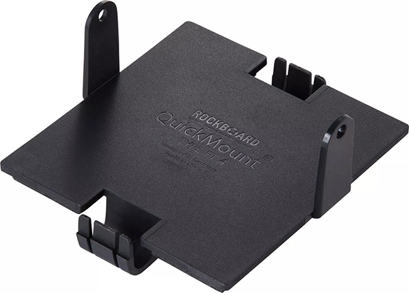 Rockboard Quickmount Type Ft4 Pour PÉdale Fulltone Deja Vibe - Divers Accessoires & PiÈces Pour Effets - Main picture