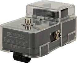 PedalSafe et QuickMount Type G pour pédale standard TC Electronic