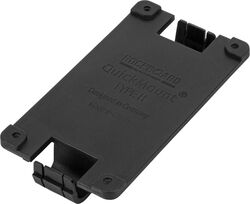 Divers accessoires & pièces pour effets Rockboard QuickMount Type H pour pédale compacte DigiTech