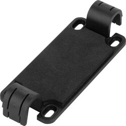 QuickMount Type L pour mini pédale standard (Xotic, Xvive, Pigtronix...)