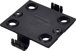 QuickMount Type LE1 pour pédale Lehle Sunday Driver II, P-Split III