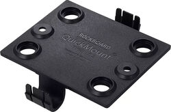 QuickMount Type LE2 pour pédale Lehle Little Lehle III, Sunday Driver SW II