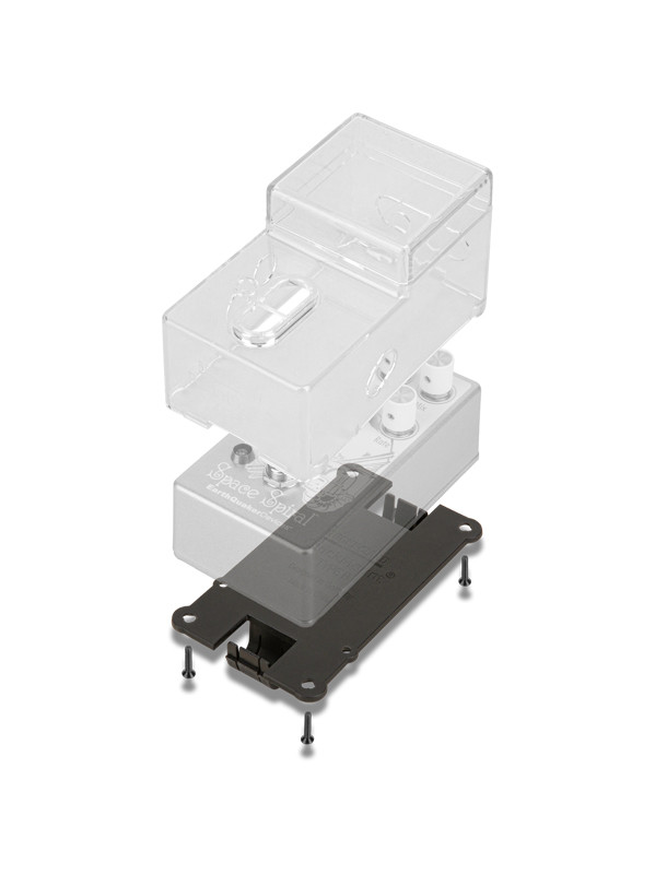 Rockboard Pedalsafe Et Quickmount Type B Pour PÉdale Standard (earthquaker, Seymour Duncan, Jhs) - Divers Accessoires & PiÈces Pour Effets - Variation