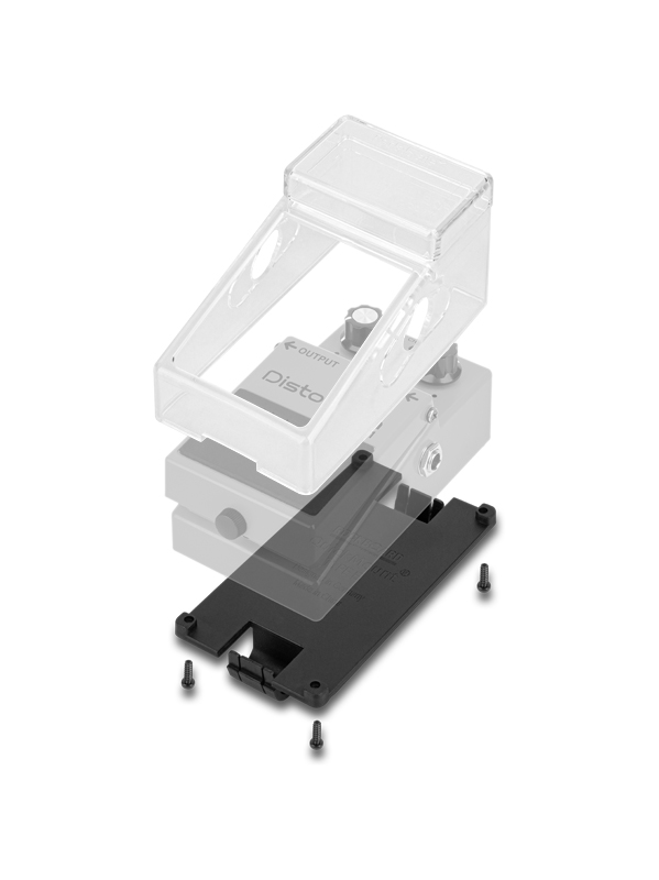 Rockboard Pedalsafe Et Quickmount Type E Pour PÉdale Boss Standard - Divers Accessoires & PiÈces Pour Effets - Variation 1