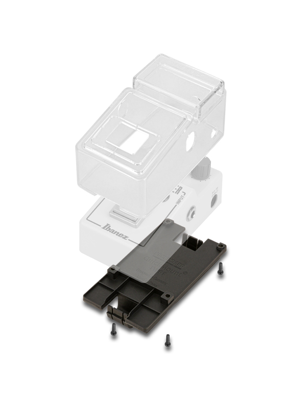 Rockboard Pedalsafe Et Quickmount Type F Pour PÉdale Standard Ibanez Ts, Maxon - Divers Accessoires & PiÈces Pour Effets - Variation 4