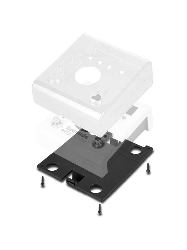 Rockboard Pedalsafe Et Quickmount Type I Pour PÉdale Eventide H9 - Divers Accessoires & PiÈces Pour Effets - Variation 5