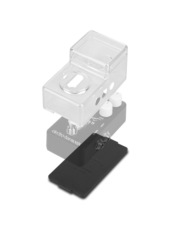 Rockboard Pedalsafe Type A2 Pour PÉdale Nano Standard 2 EntrÉes/sorties (mxr, Electro Harmonix) - Divers Accessoires & PiÈces Pour Effets - Variation 