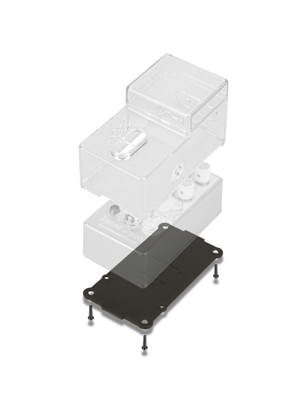 Rockboard Pedalsafe Type B Pour PÉdale Standard (earthquaker, Seymour Duncan, Jhs) - Divers Accessoires & PiÈces Pour Effets - Variation 1