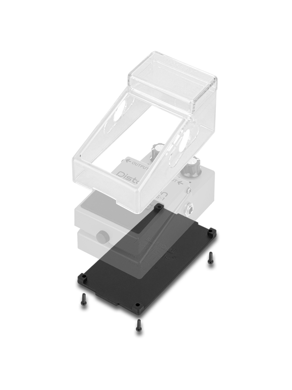 Rockboard Pedalsafe Type E Pour PÉdale Boss Standard - Divers Accessoires & PiÈces Pour Effets - Variation 5