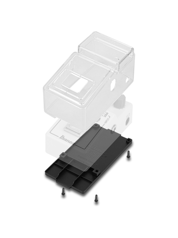 Rockboard Pedalsafe Type F Pour PÉdale Standard Ibanez Ts, Maxon - Divers Accessoires & PiÈces Pour Effets - Variation 4