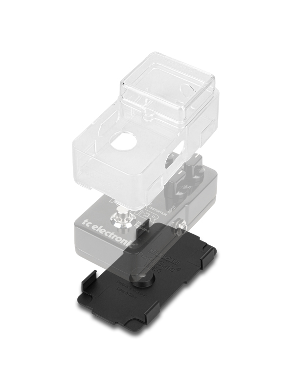 Rockboard Pedalsafe Type G Pour PÉdale Standard Tc Electronic - Divers Accessoires & PiÈces Pour Effets - Variation 2