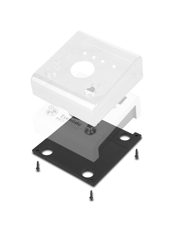 Rockboard Pedalsafe Type I Pour PÉdale Eventide H9 - Divers Accessoires & PiÈces Pour Effets - Variation 5