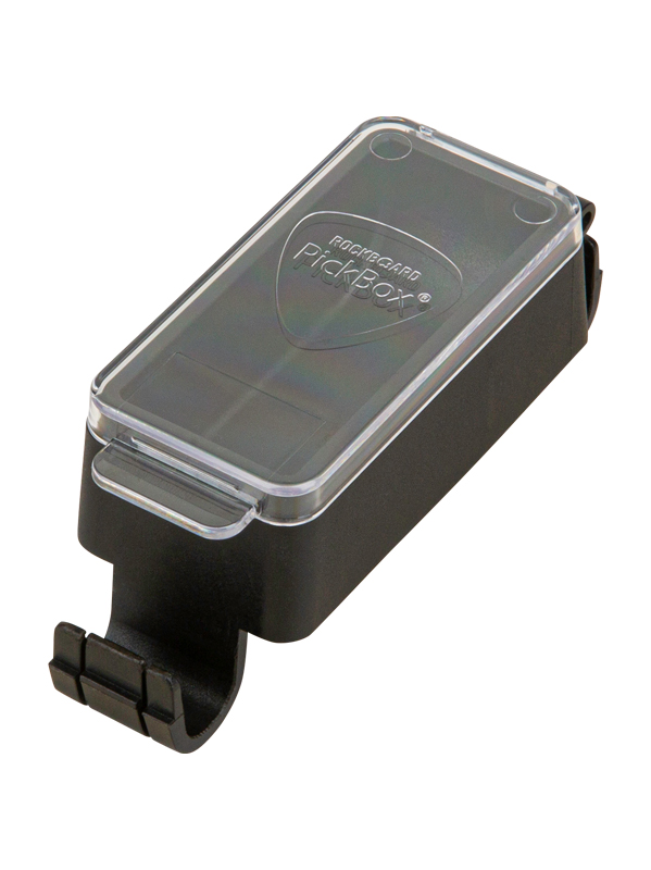 Rockboard Quickmount Pick Box Pour MÉdiators - Divers Accessoires & PiÈces Pour Effets - Variation 2