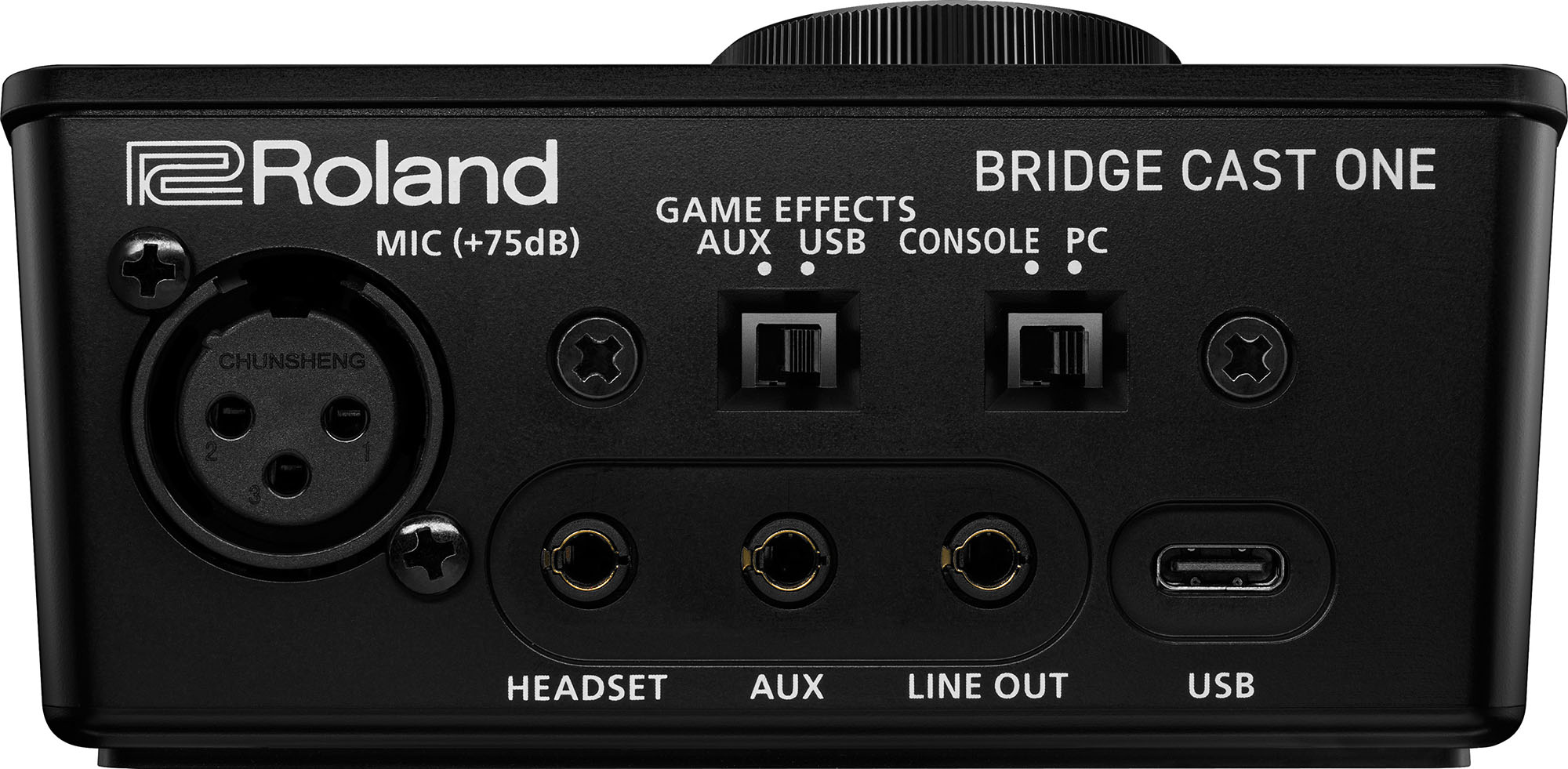 Roland Brc-1 - Interface Audio Tablette / Iphone / Ipad - Variation 5