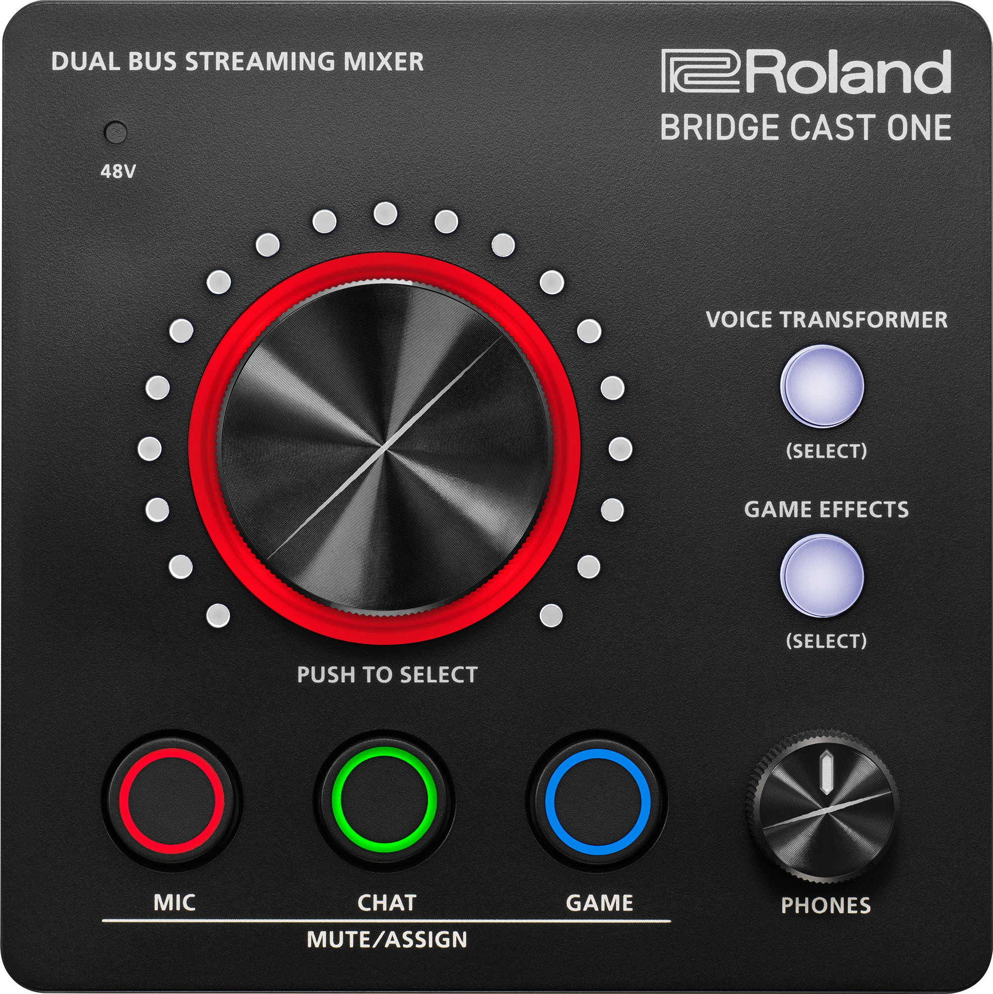 Roland Brc-1 - Interface Audio Tablette / Iphone / Ipad - Main picture