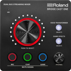 Interface audio tablette / iphone / ipad Roland BRC-1