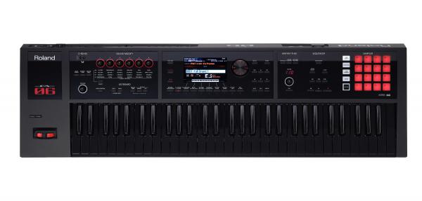 roland fa 06 black