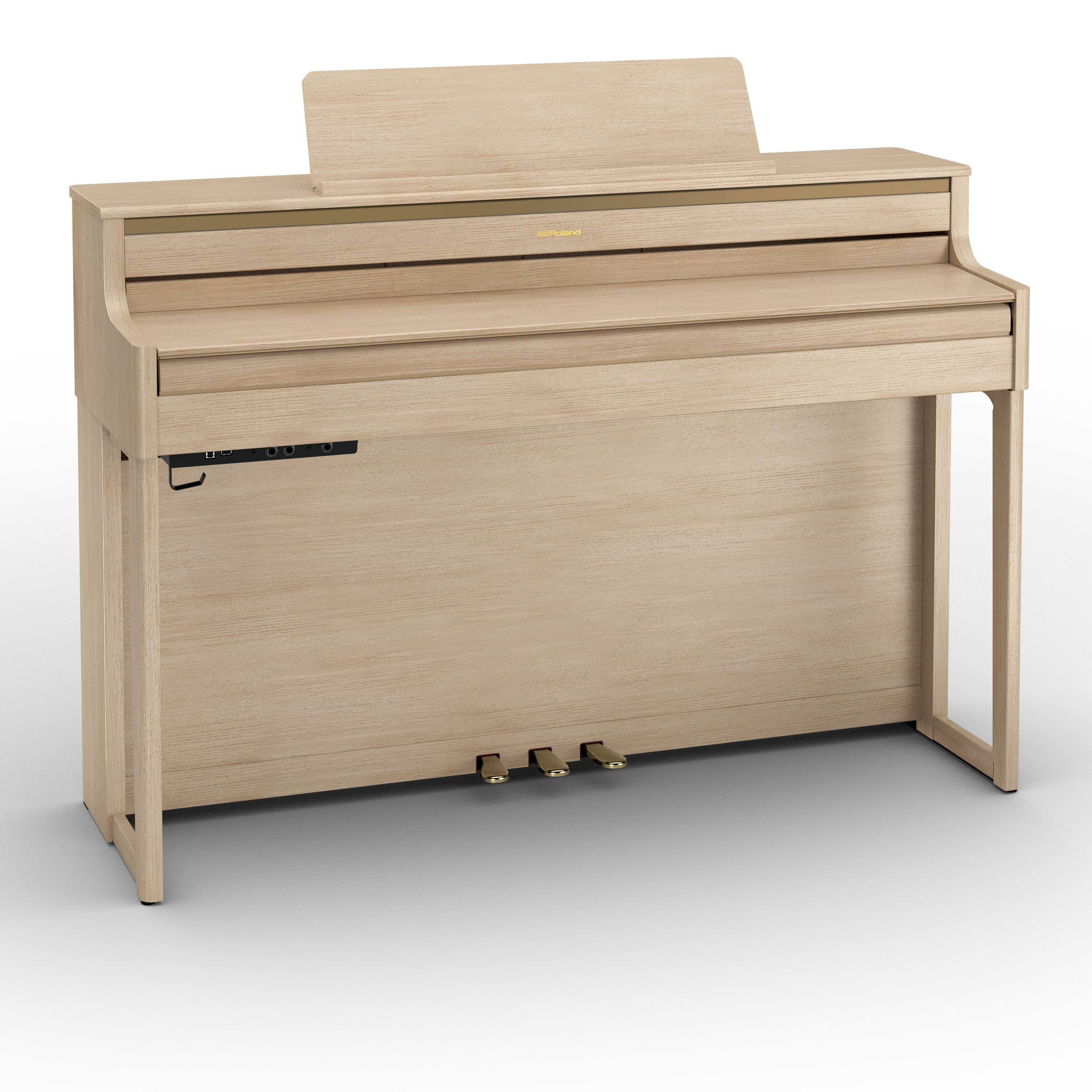 HP704 LA CHENE Piano numérique meuble Roland