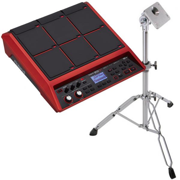 Roland SPD-SX SE + PDS-10 Pad Stand Pack Electronic drum mutlipad ...