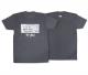 TB-303 Crew T-Shirt Charcoal - XL