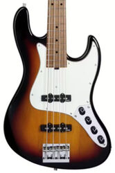 Basse électrique solid body Sadowsky MetroExpress 21-Fret Vintage J/J Bass V2 4-String (MN) - Tobacco Sunburst Transparent