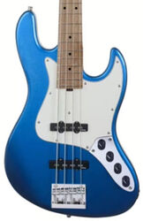 Basse électrique solid body Sadowsky MetroExpress 21-Fret Vintage J/J Bass V2 4-String (MN) - Ocean Blue Metallic