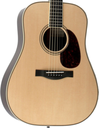 Guitare folk Santa cruz D Model #7197 - Natural