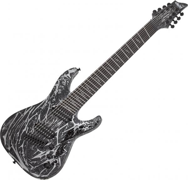 schecter multiscale 8