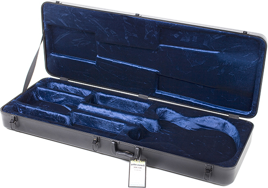 Schecter Hardshell Case For Ultra - Etui Guitare Électrique - Main picture