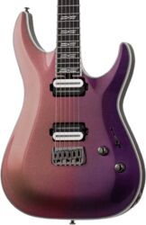 Guitare électrique métal Schecter C-1 SLS Hollywood - Supernova