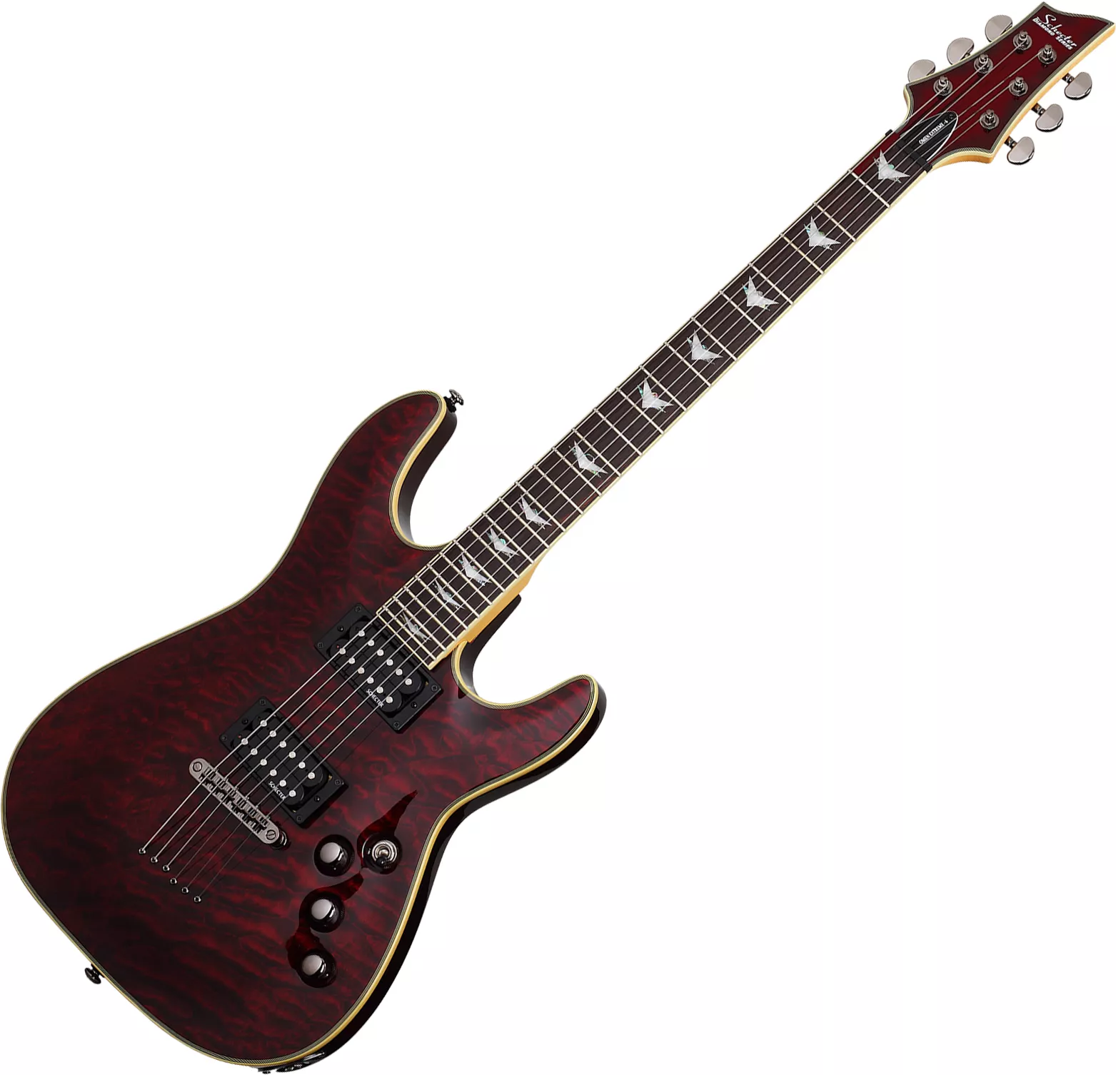 schecter omen extremer FR - エレキギター